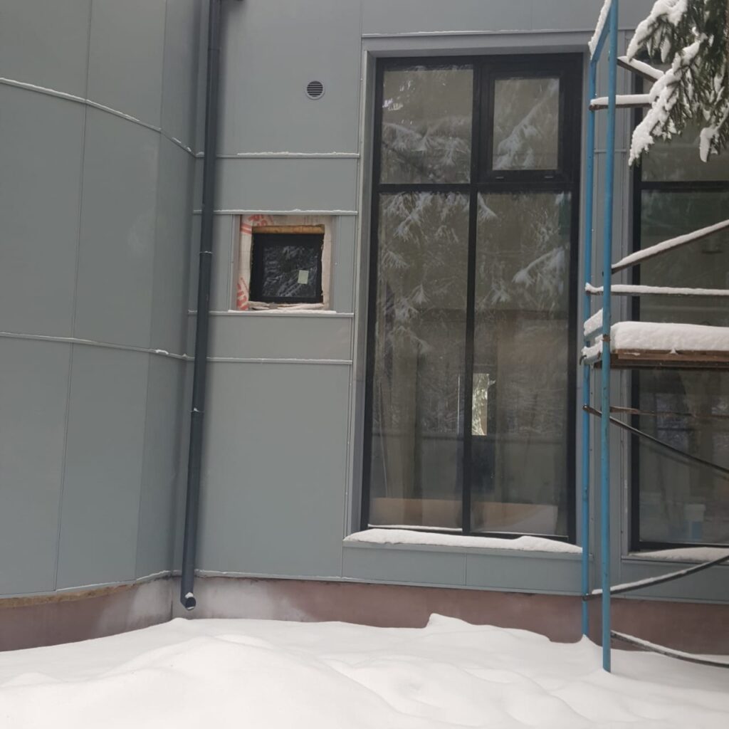 МО, д. Сазонки, частный дом