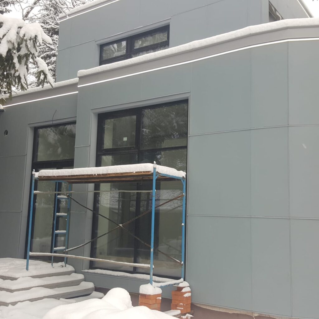 МО, д. Сазонки, частный дом