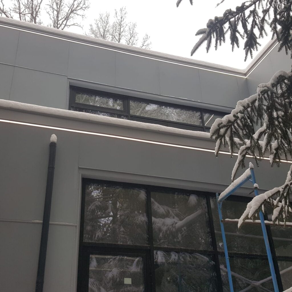 МО, д. Сазонки, частный дом