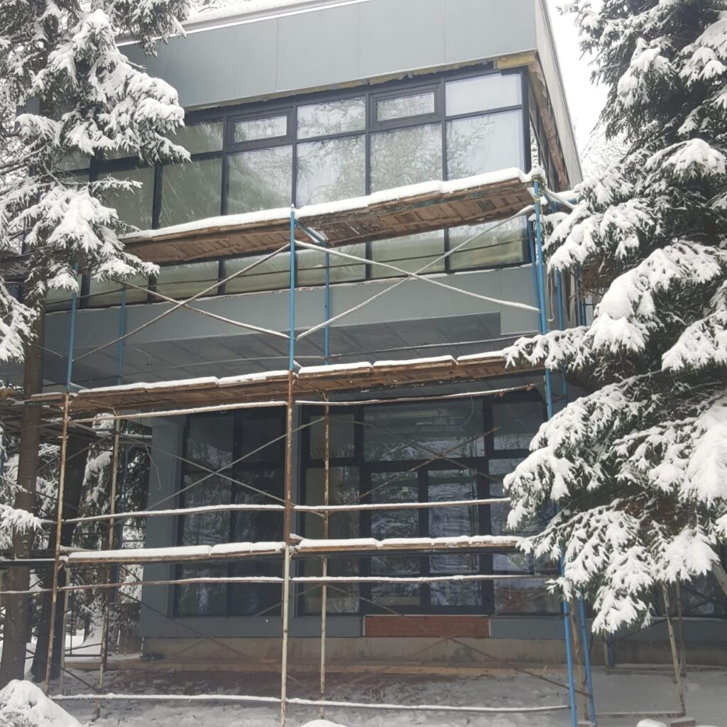 МО, д. Сазонки, частный дом