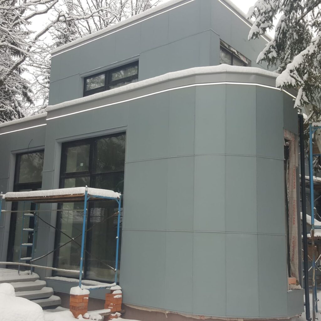 МО, д. Сазонки, частный дом